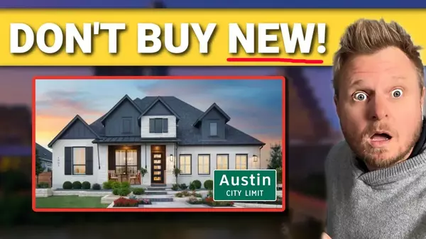 feature image of New Construction in Austin: Should You Buy Now?