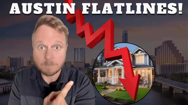 Austin Home Prices Hit BOTTOM!