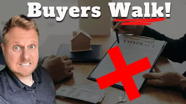 Why MORE Buyers Are Canceling Home Contracts!