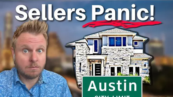 Sellers Panic! Austin Market Flips AGAIN!