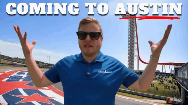Check Out What's Coming to AUSTIN!