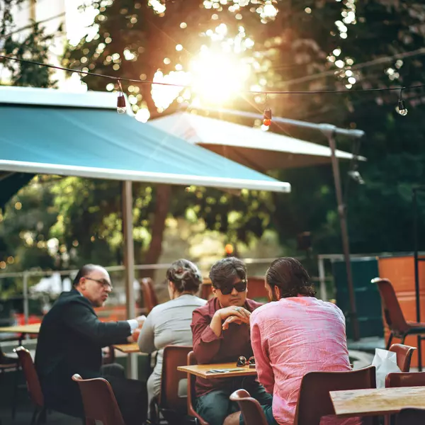 Kansas City cancels outdoor dining permit fees, providing support for restaurant owners.