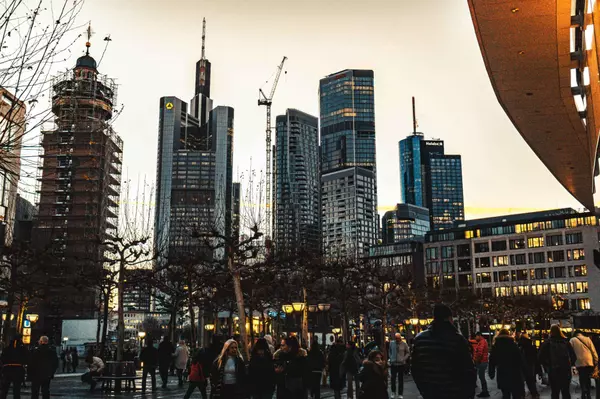 Commercial real estate activity in the region has seen a slight decline over the past two quarters.