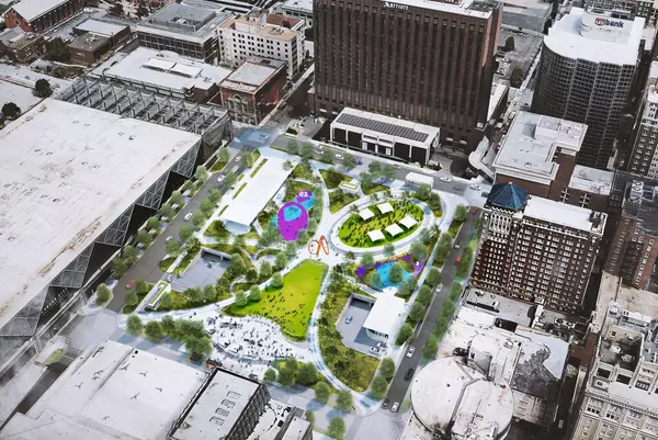 Reimagining Barney Allis Plaza: Renewing the Heart of Downtown Kansas City,Reco Real Estate Advisors