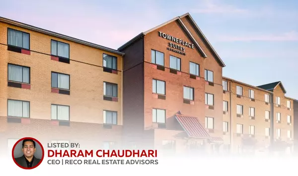 Marriott Hotel for Sale in Kansas | Extended Stay Hotel Investment Opportunity