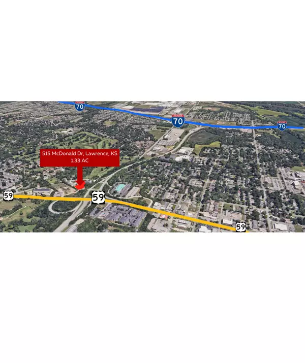 Lawrence, KS 66049-4237,515 S McDonald Dr