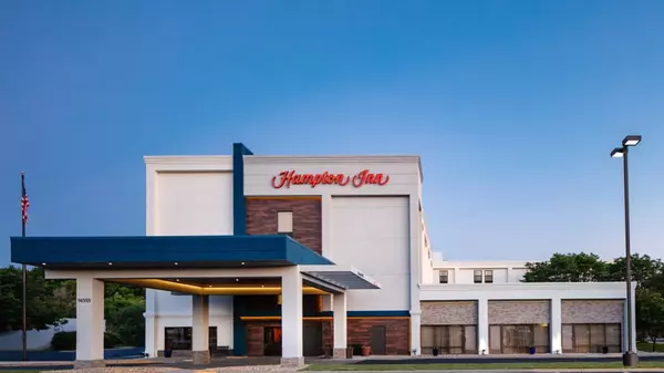 Shawnee, KS 66217-9533,16555 Midland Dr #- Hampton Inn