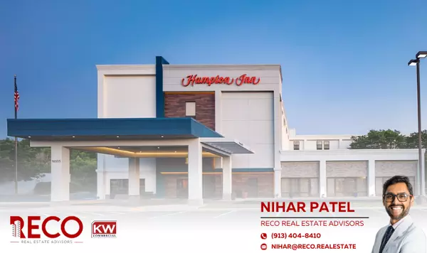 16555 Midland Dr #- Hampton Inn, Shawnee, KS 66217-9533