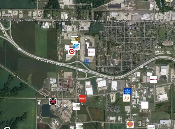 628 S Gear Ave, West Burlington, IA 52655-1045