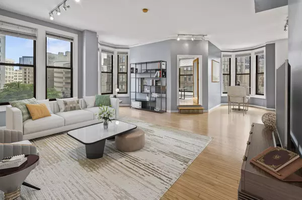 108 W Wells Unit 4D, Milwaukee, WI 53203