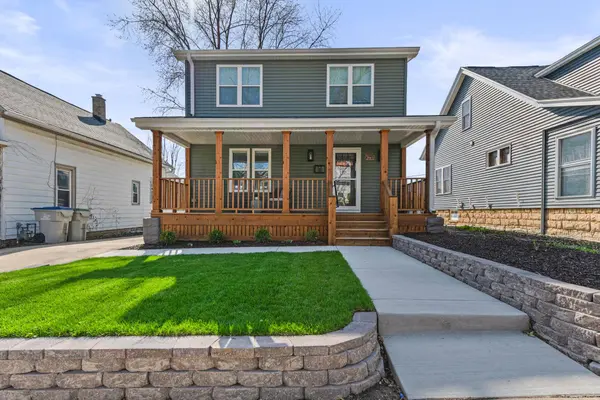 2611 S Austin, Milwaukee, WI 53207