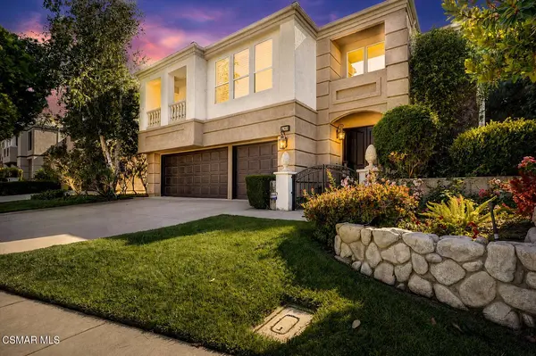 4395 Timberdale Road, Moorpark, CA 93021