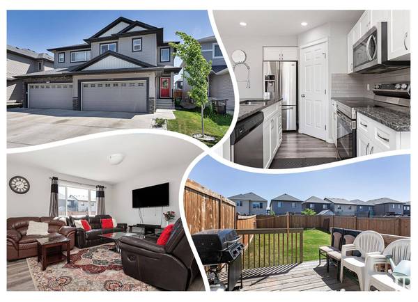 17719 64 ST NW, Edmonton, AB T5Y 3X3