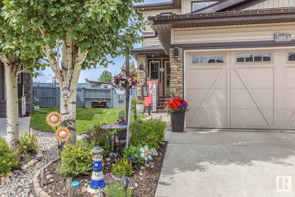 3883 GALLINGER LO NW, Edmonton, AB T5T 4G6