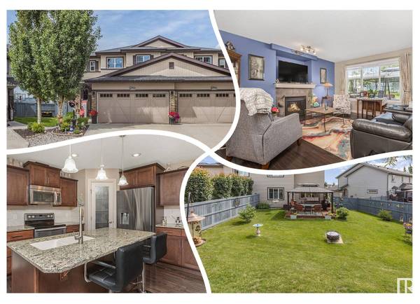 3883 GALLINGER LO NW, Edmonton, AB T5T 4G6