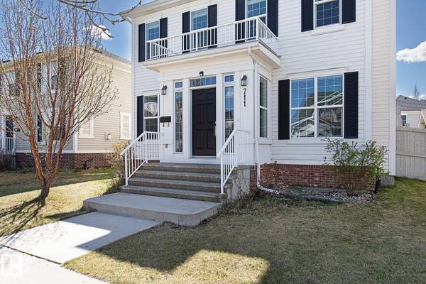 711 DECOTEAU WY NW, Edmonton, AB T5E 6P3