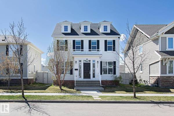 711 DECOTEAU WY NW, Edmonton, AB T5E 6P3