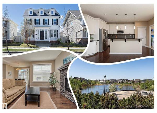 711 DECOTEAU WY NW, Edmonton, AB T5E 6P3