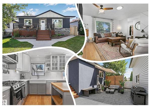 9767 65 AV NW, Edmonton, AB T6E 0K5