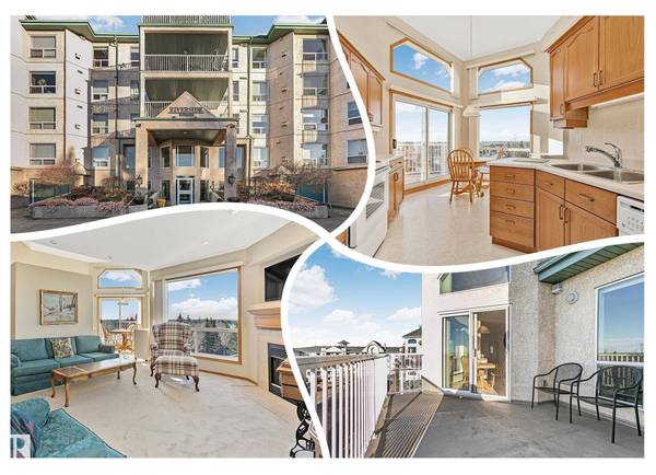 #506 182 HADDOW CL NW, Edmonton, AB T6R 2V1