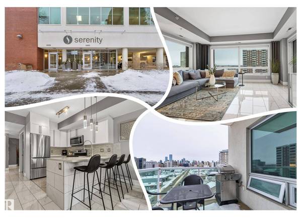 #901 10055 118 ST NW, Edmonton, AB T5K 0C1