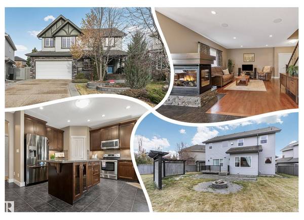 1110 CONNELLY CO SW, Edmonton, AB T6W 0R4