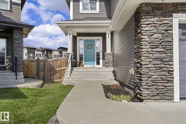 1082 ALLENDALE CR, Sherwood Park, AB T8H 0X7