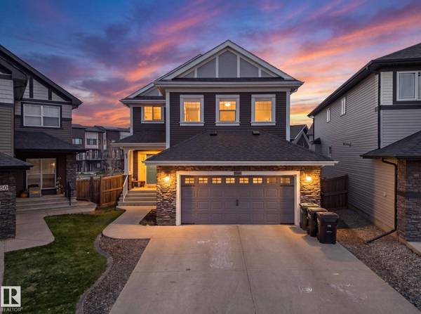 1082 ALLENDALE CR, Sherwood Park, AB T8H 0X7