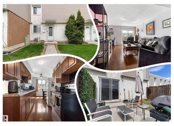163 CORNELL CT NW, Edmonton, AB T5C 3C3