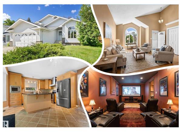 28 HARROLD PL, St. Albert, AB T8N 5P8