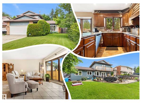 2 LAURISTON PL, St. Albert, AB T8N 3M8
