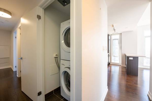 21 Widmer ST #3602, Toronto C01, ON M5V 0B8