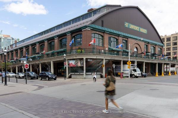 2A Church ST #509, Toronto C08, ON M5E 0E1