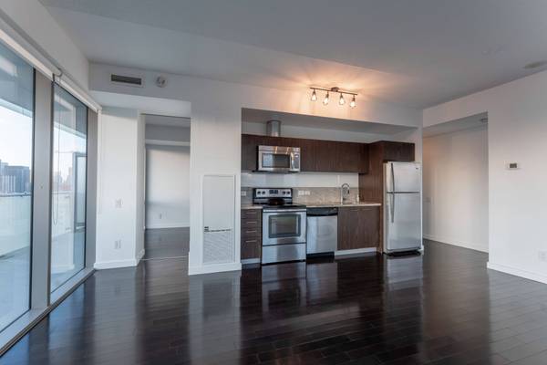 70 Distillery LN #1208, Toronto C08, ON M5A 0E3