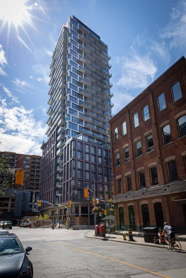 2A Church ST #509, Toronto C08, ON M5E 0E1