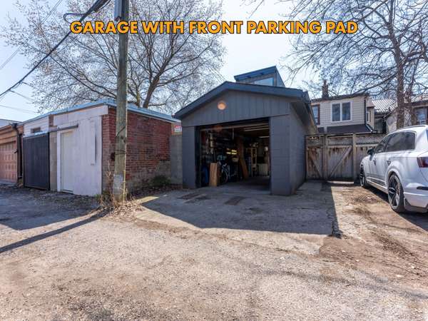 522 Eastern AVE, Toronto E01, ON M4M 1C7
