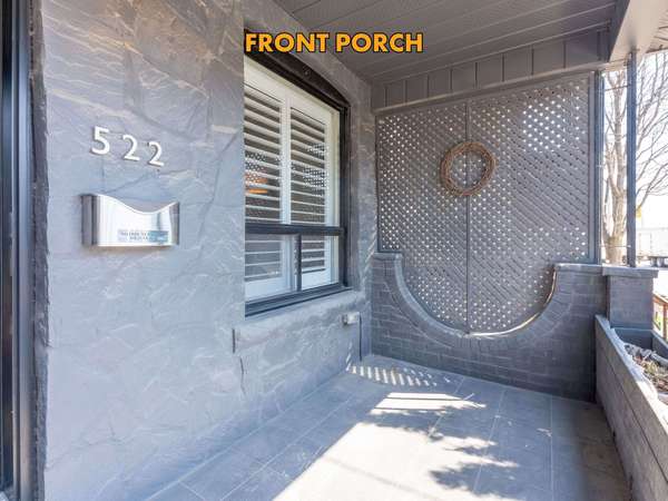 522 Eastern AVE, Toronto E01, ON M4M 1C7