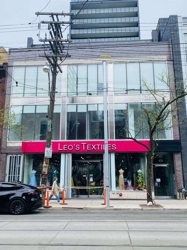 475 Queen ST W #202, Toronto C01, ON M5V 2A9