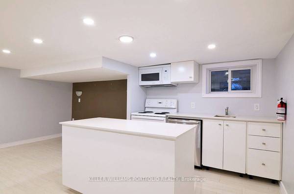 431 Kingston RD #Lower, Toronto E02, ON M4L 1V2