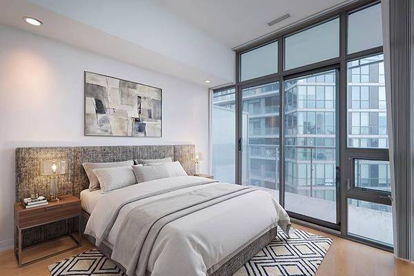 33 Charles ST E #3902, Toronto C08, ON M4Y 0A2