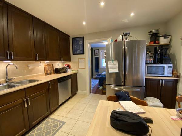 429 Ossington AVE #Main, Toronto C01, ON M6J 3A6