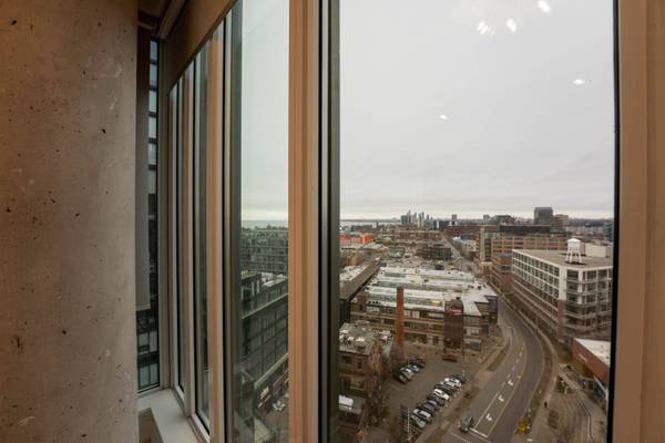 150 East Liberty ST #1614, Toronto C01, ON M6K 3R5