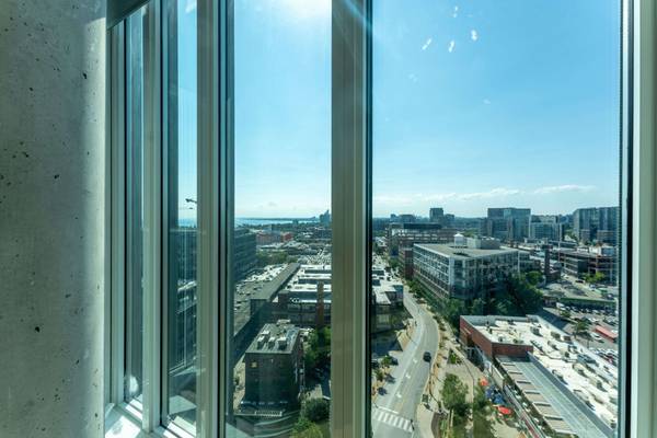 150 East Liberty ST #1614, Toronto C01, ON M6K 3R5