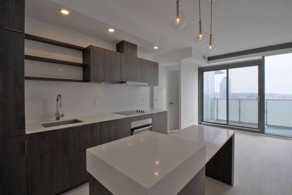 16 Bonnycastle ST #1707, Toronto C08, ON M5A 0C9