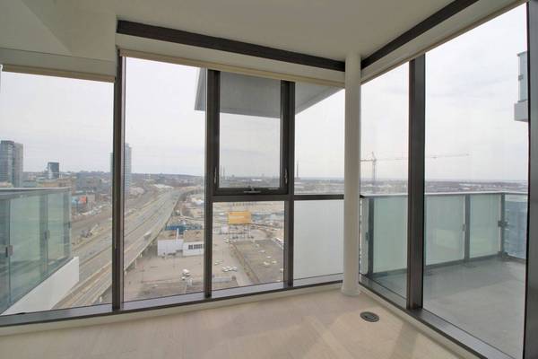 16 Bonnycastle ST #1707, Toronto C08, ON M5A 0C9