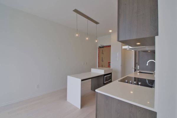 16 Bonnycastle ST #1707, Toronto C08, ON M5A 0C9