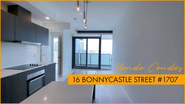 16 Bonnycastle ST #1707
