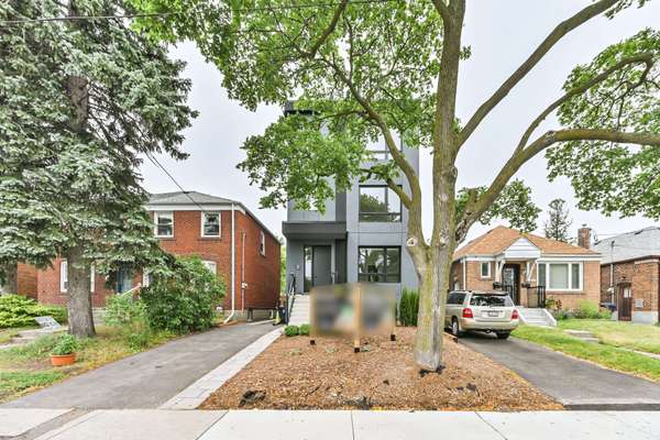 2420 Gerrard ST E #2, Toronto E02, ON M4E 2E9