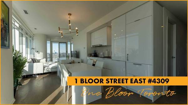 1 Bloor ST E #4309