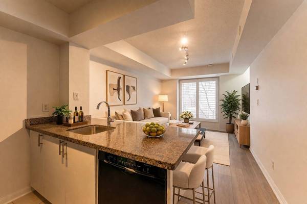 3 Everson DR #651, Toronto C14, ON M2N 7C2